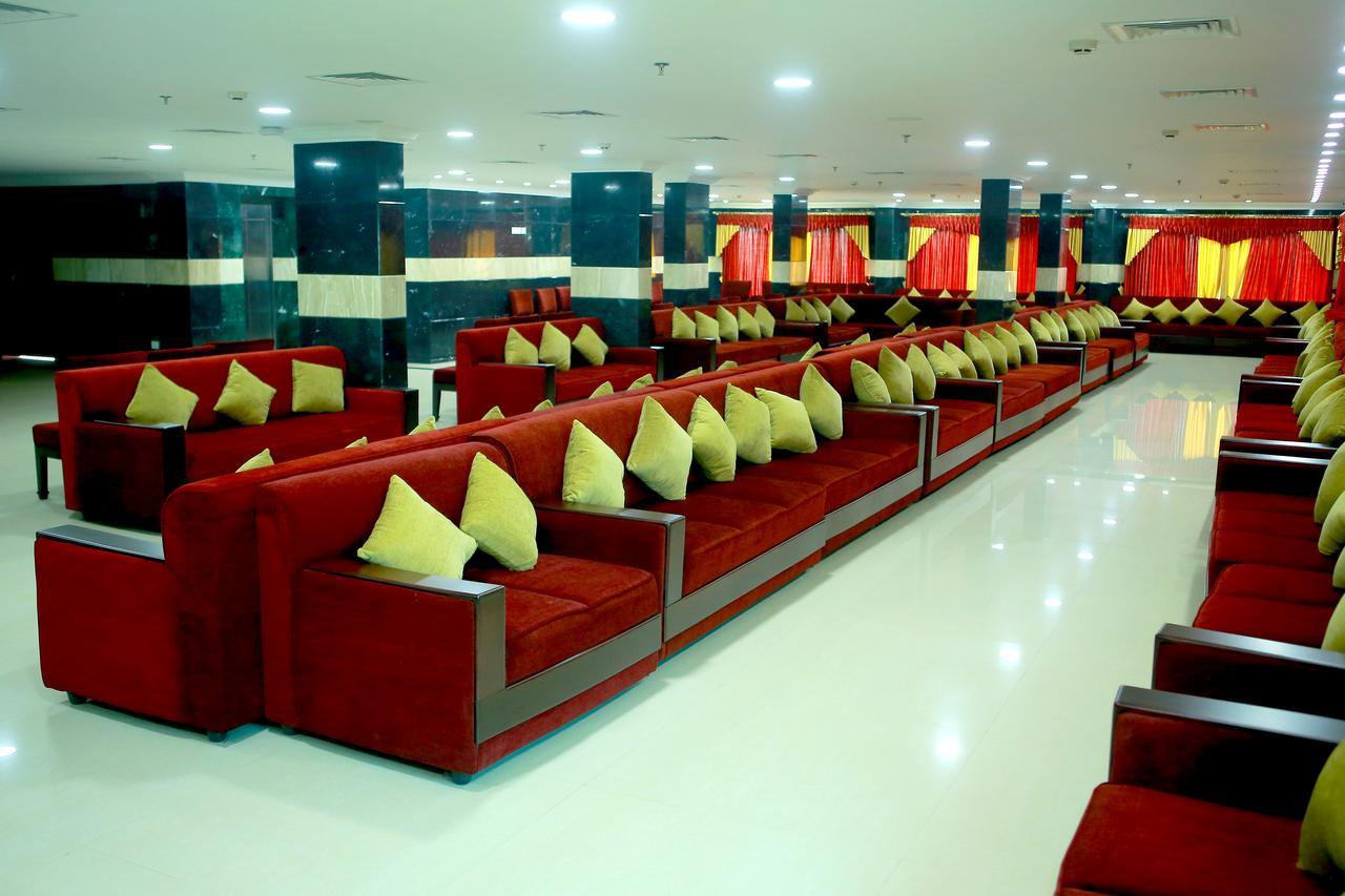 Seashore Residency Kodungallur Экстерьер фото