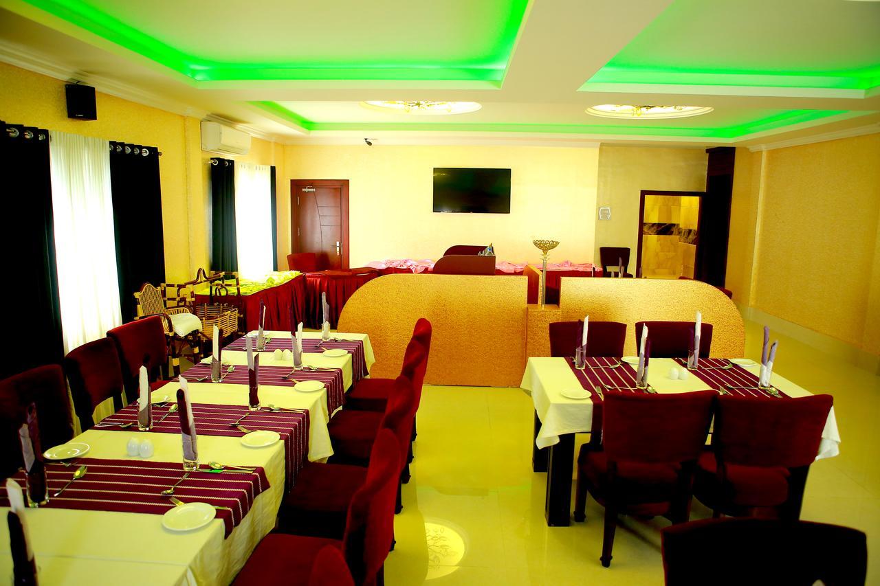 Seashore Residency Kodungallur Экстерьер фото