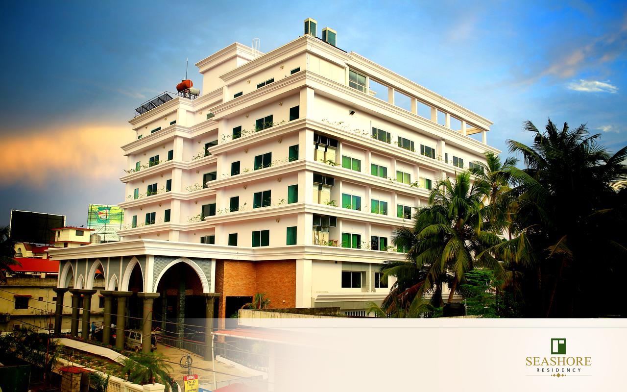 Seashore Residency Kodungallur Экстерьер фото