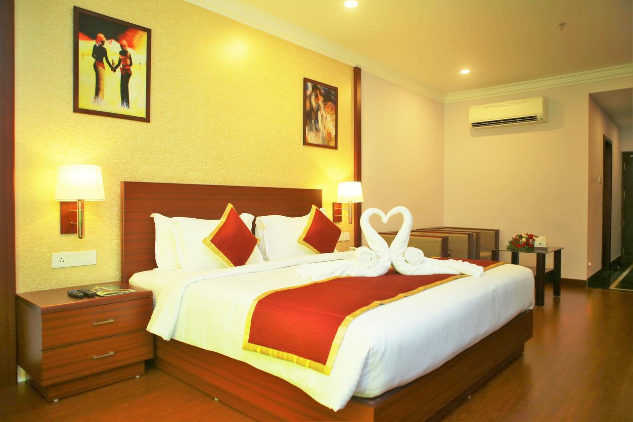 Seashore Residency Kodungallur Экстерьер фото