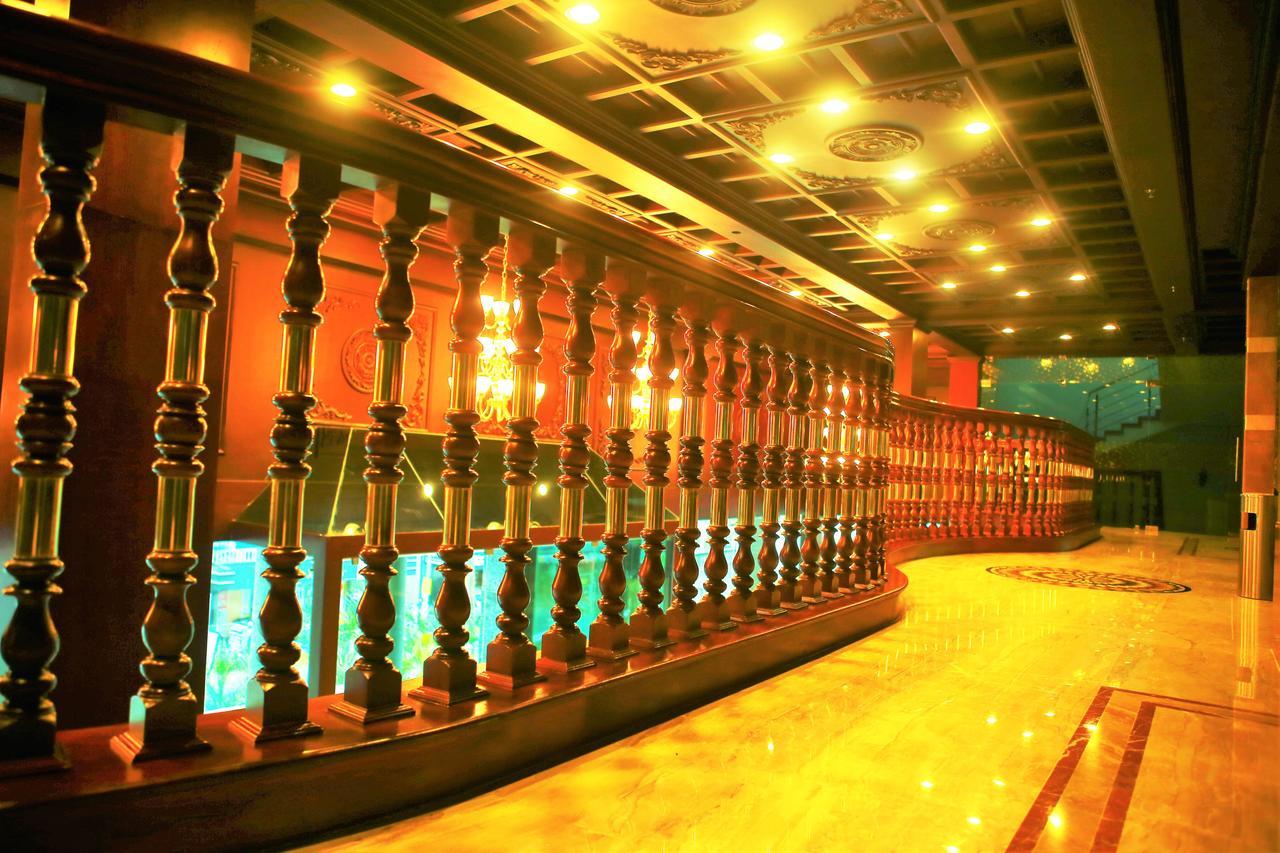 Seashore Residency Kodungallur Экстерьер фото