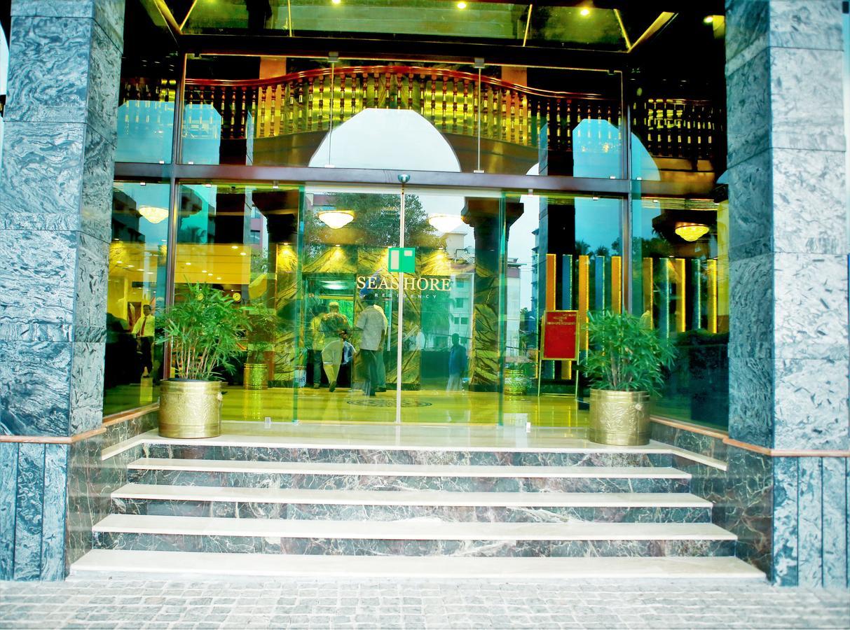 Seashore Residency Kodungallur Экстерьер фото