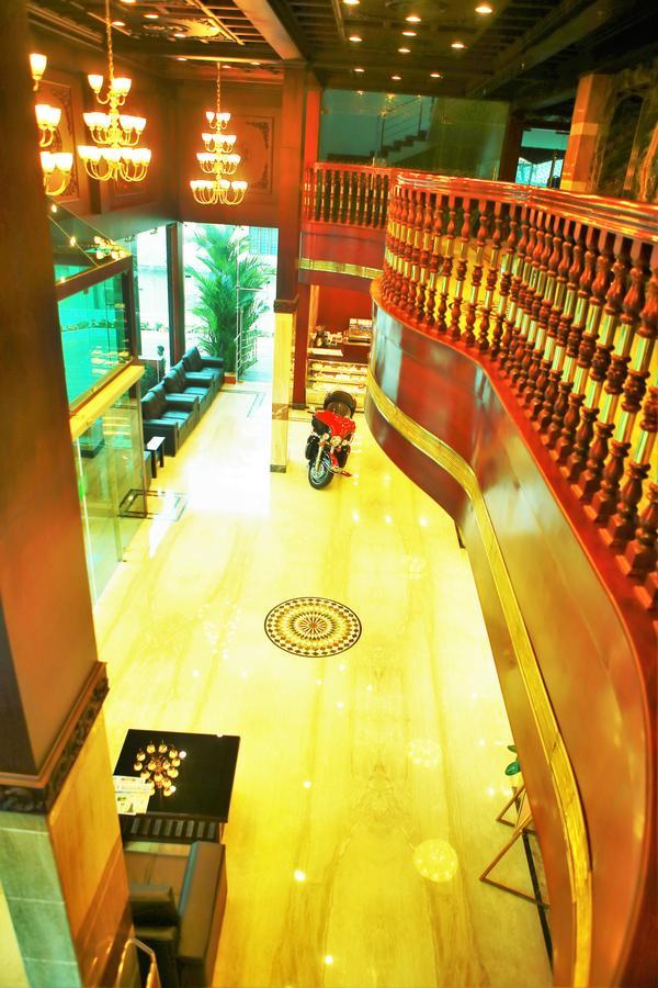Seashore Residency Kodungallur Экстерьер фото