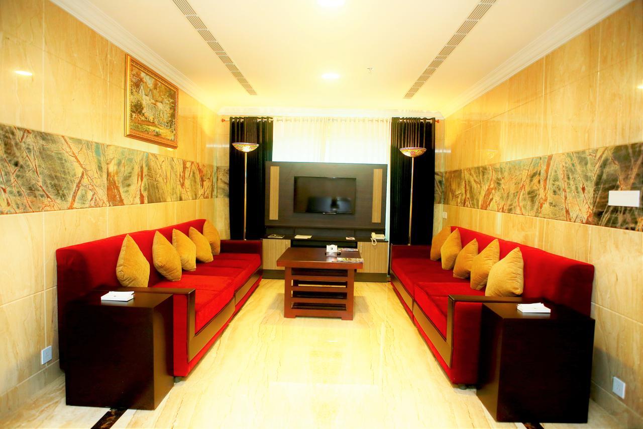 Seashore Residency Kodungallur Экстерьер фото