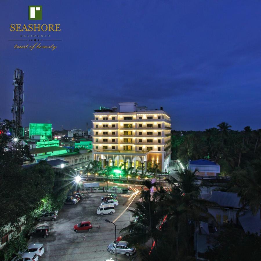 Seashore Residency Kodungallur Экстерьер фото
