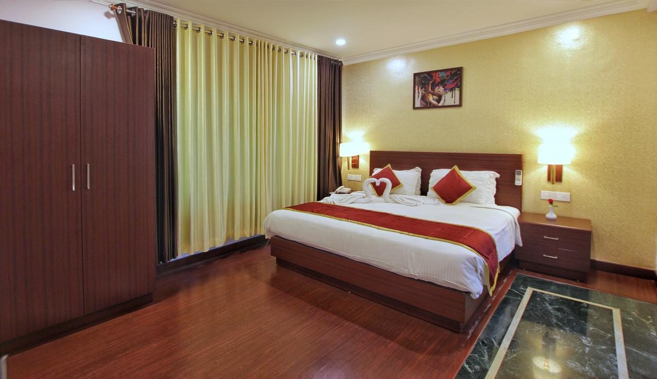 Seashore Residency Kodungallur Экстерьер фото