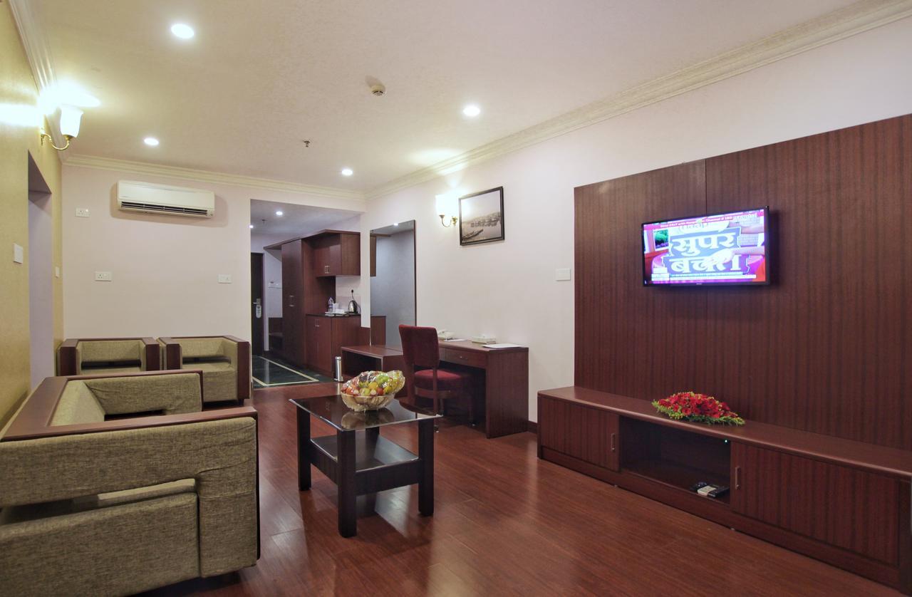 Seashore Residency Kodungallur Экстерьер фото