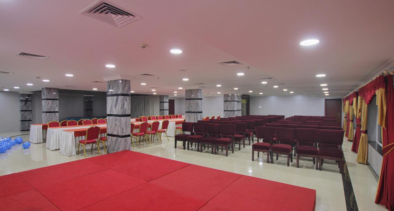 Seashore Residency Kodungallur Экстерьер фото