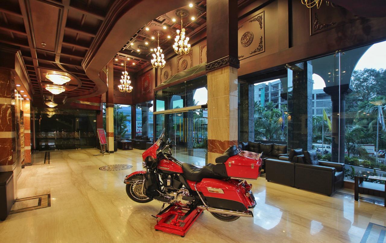 Seashore Residency Kodungallur Экстерьер фото