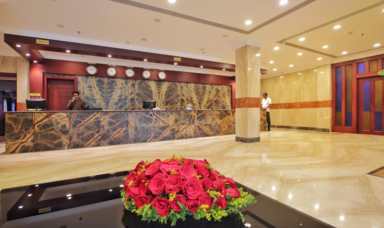 Seashore Residency Kodungallur Экстерьер фото