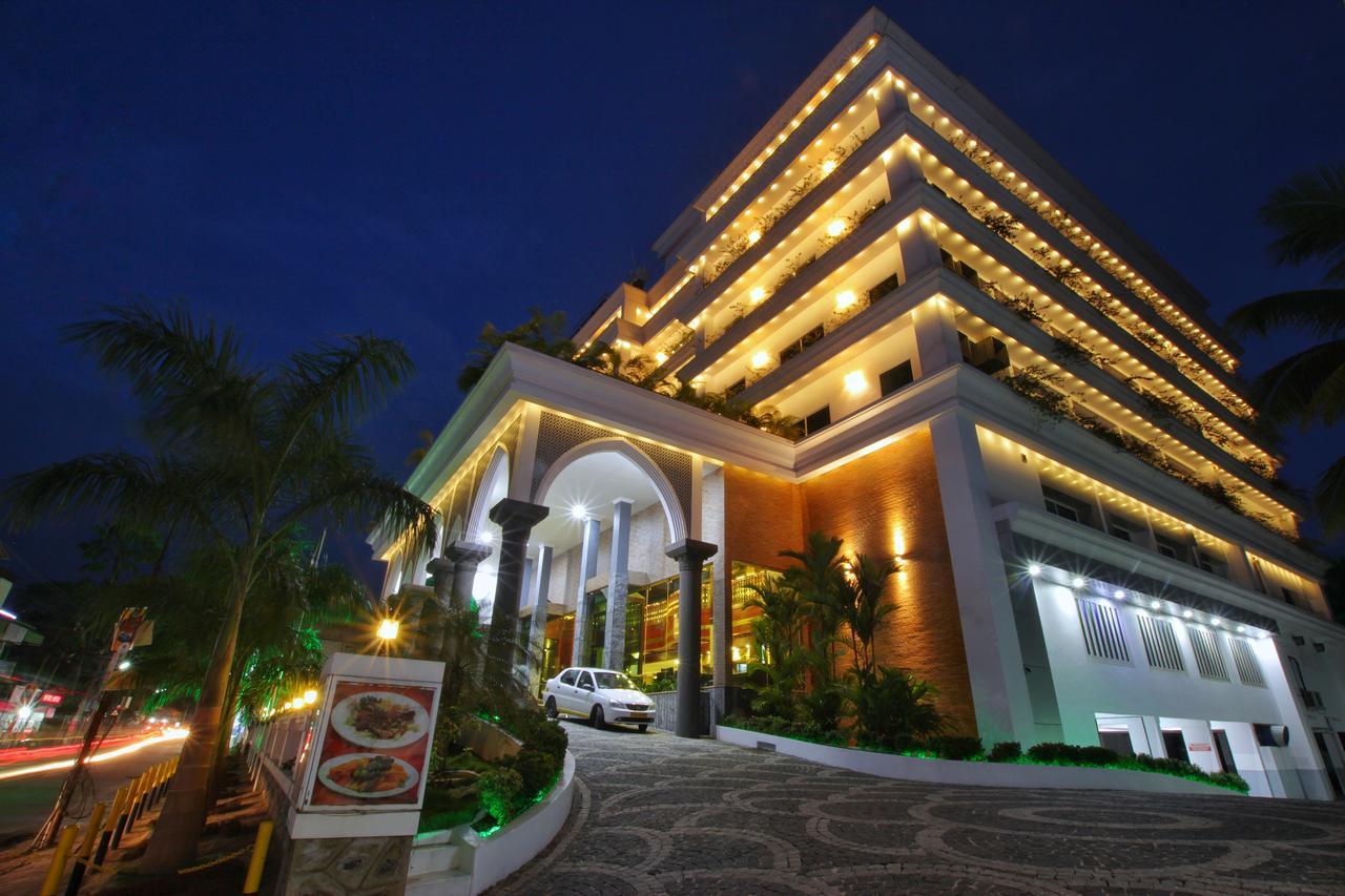 Seashore Residency Kodungallur Экстерьер фото