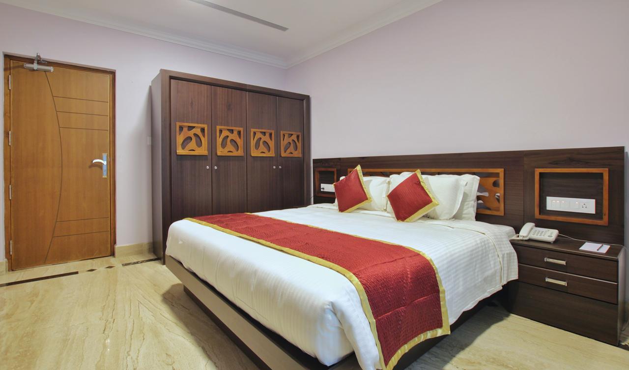Seashore Residency Kodungallur Экстерьер фото
