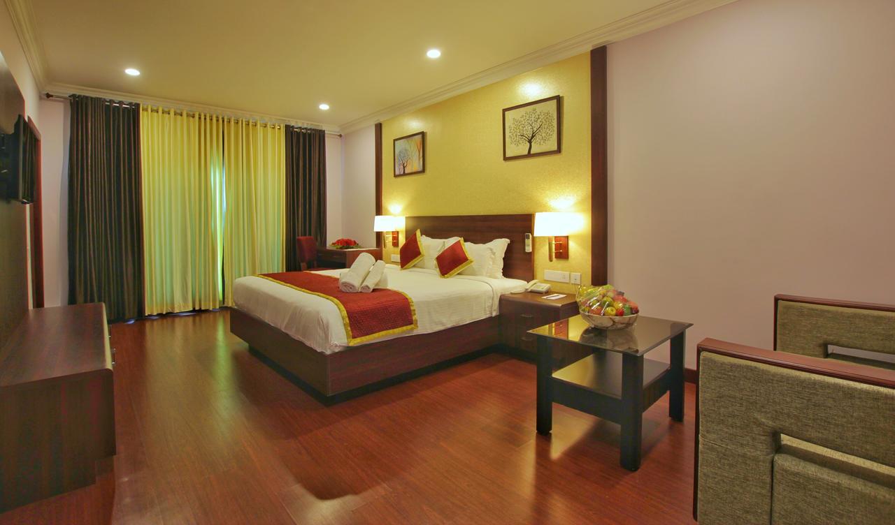 Seashore Residency Kodungallur Экстерьер фото