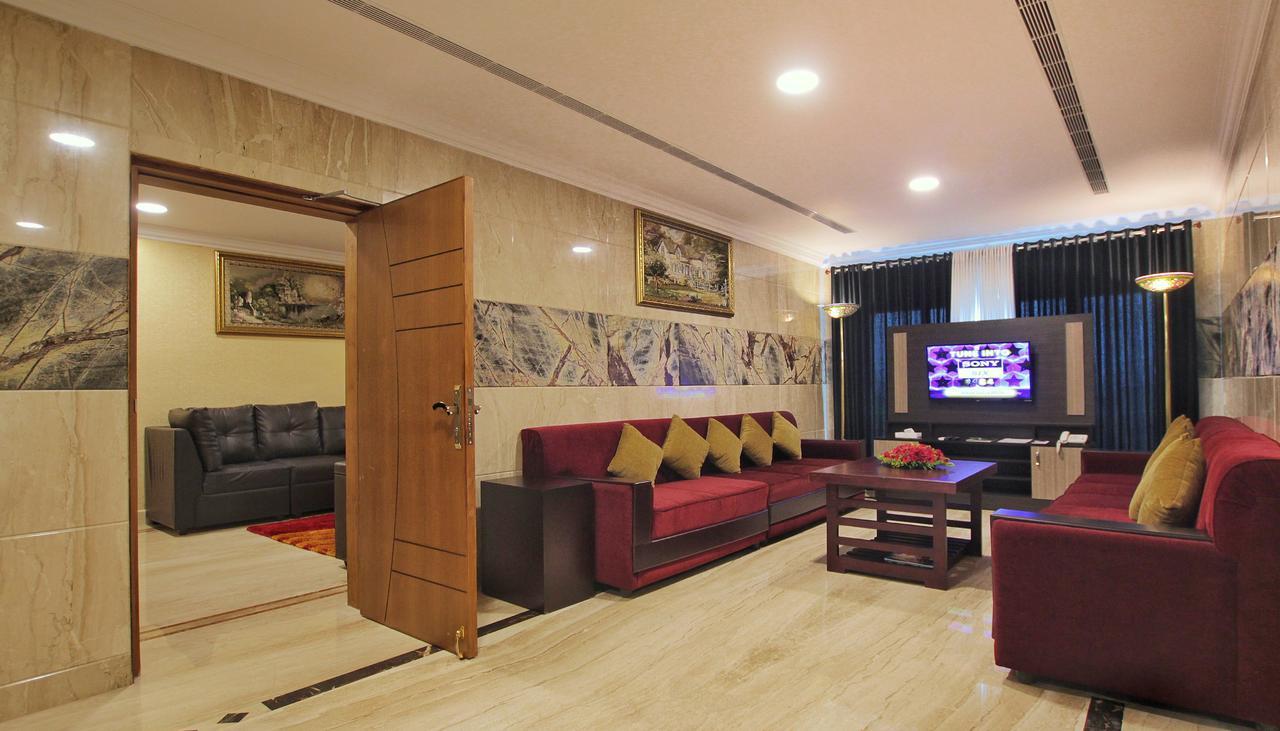 Seashore Residency Kodungallur Экстерьер фото