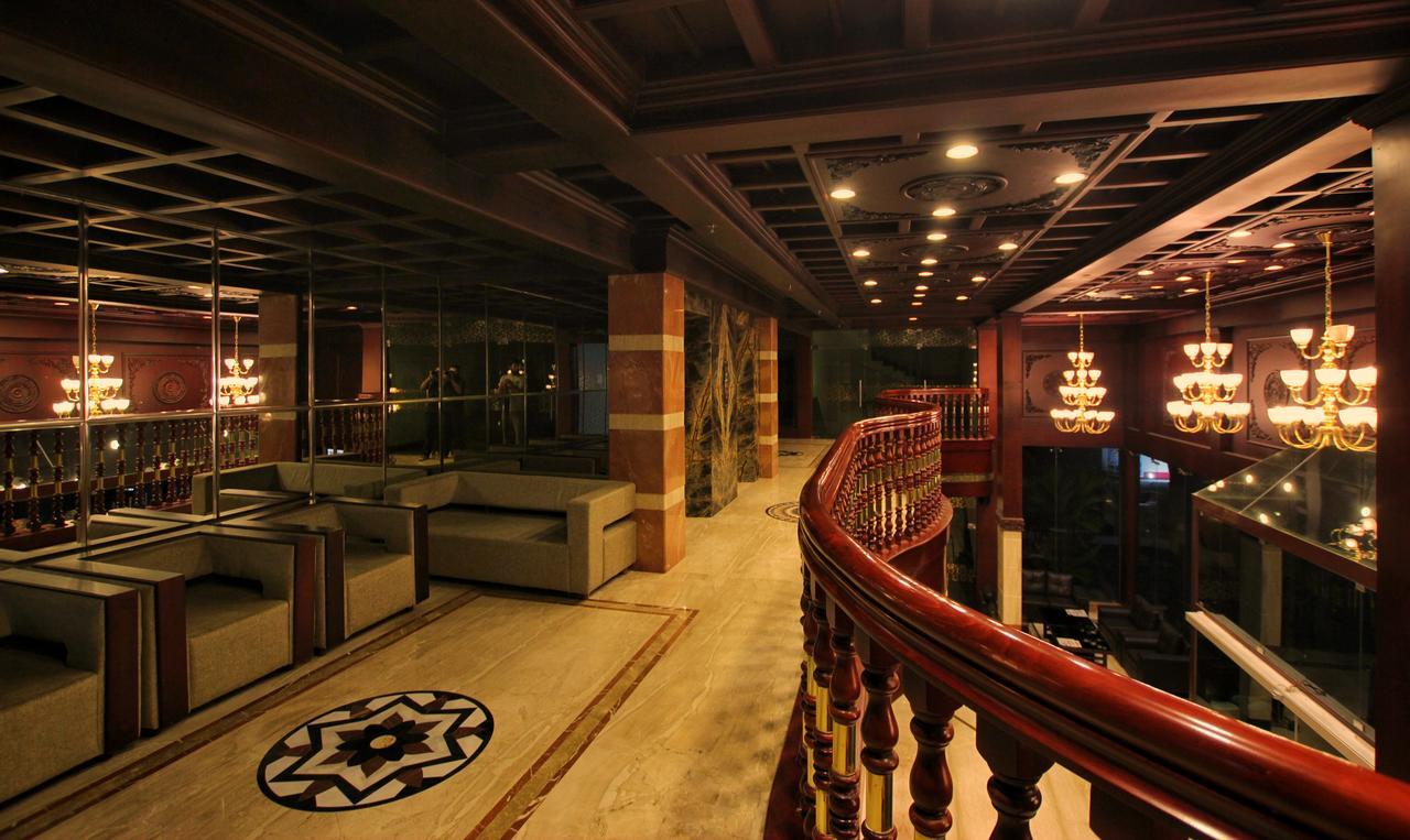 Seashore Residency Kodungallur Экстерьер фото