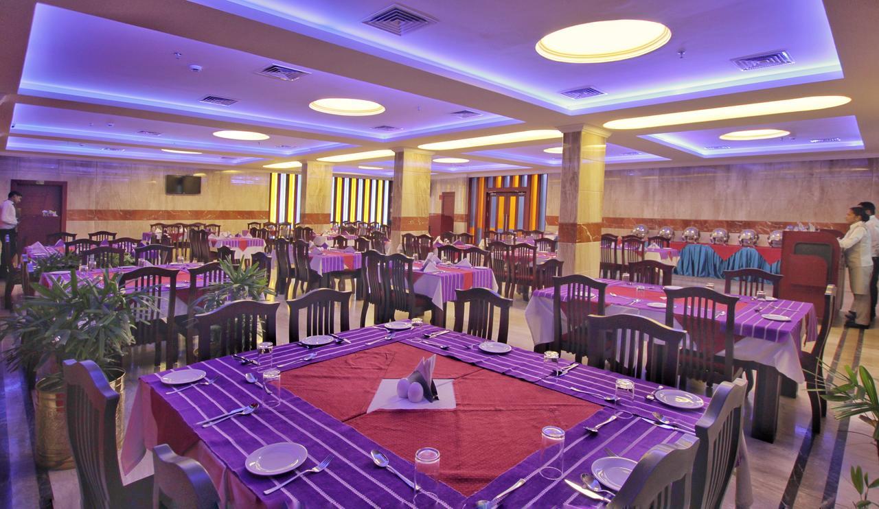 Seashore Residency Kodungallur Экстерьер фото