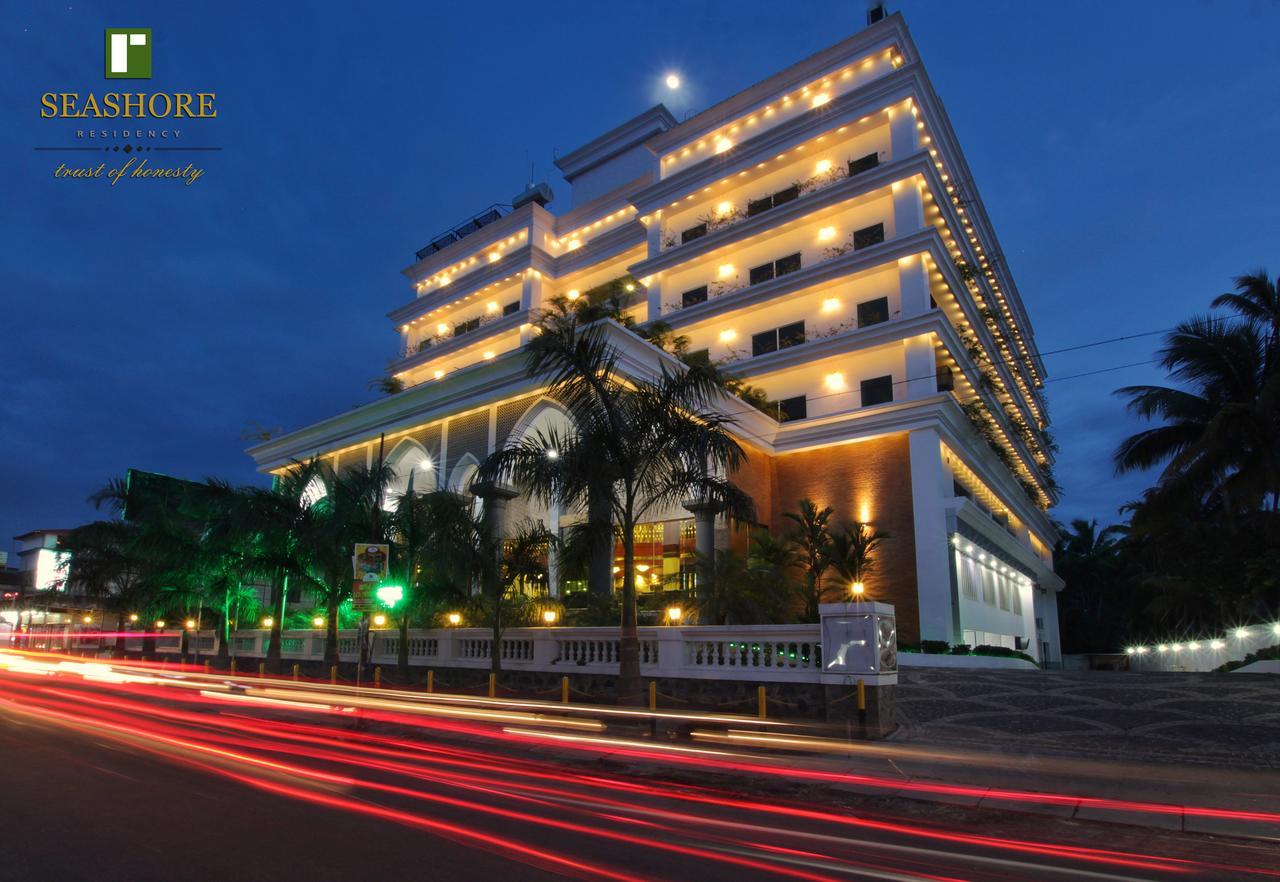 Seashore Residency Kodungallur Экстерьер фото