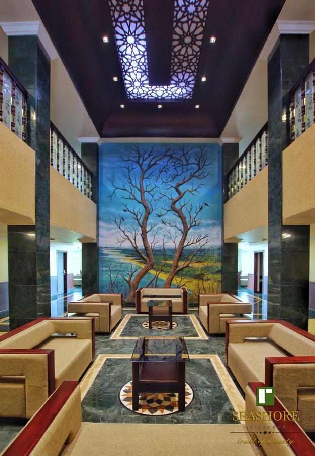 Seashore Residency Kodungallur Экстерьер фото