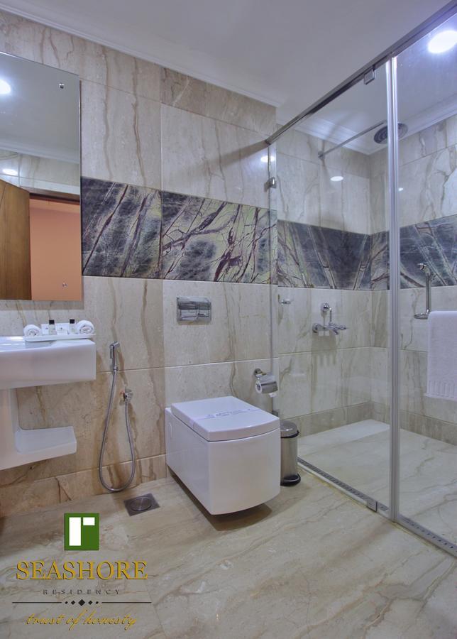 Seashore Residency Kodungallur Экстерьер фото
