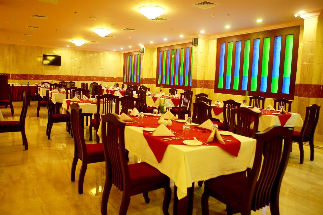 Seashore Residency Kodungallur Экстерьер фото
